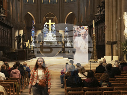 France Obit Pope Francis Global Reax