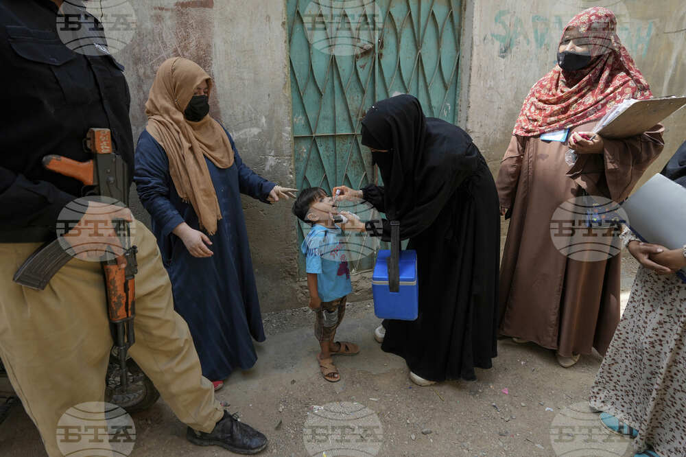 Pakistan Polio
