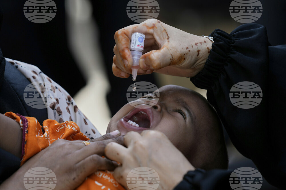 Pakistan Polio