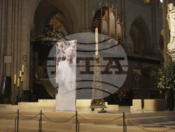 France Obit Pope Francis Global Reax