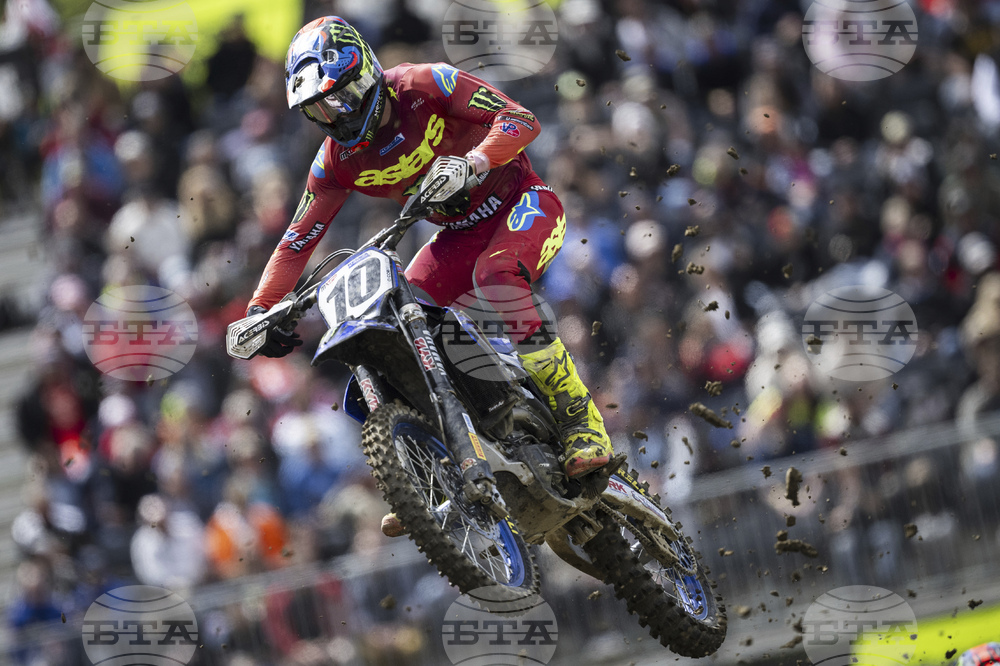 Switzerland Motorcross Worlds