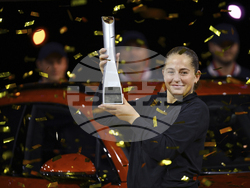 Germany Tennis WTA Stuttgart