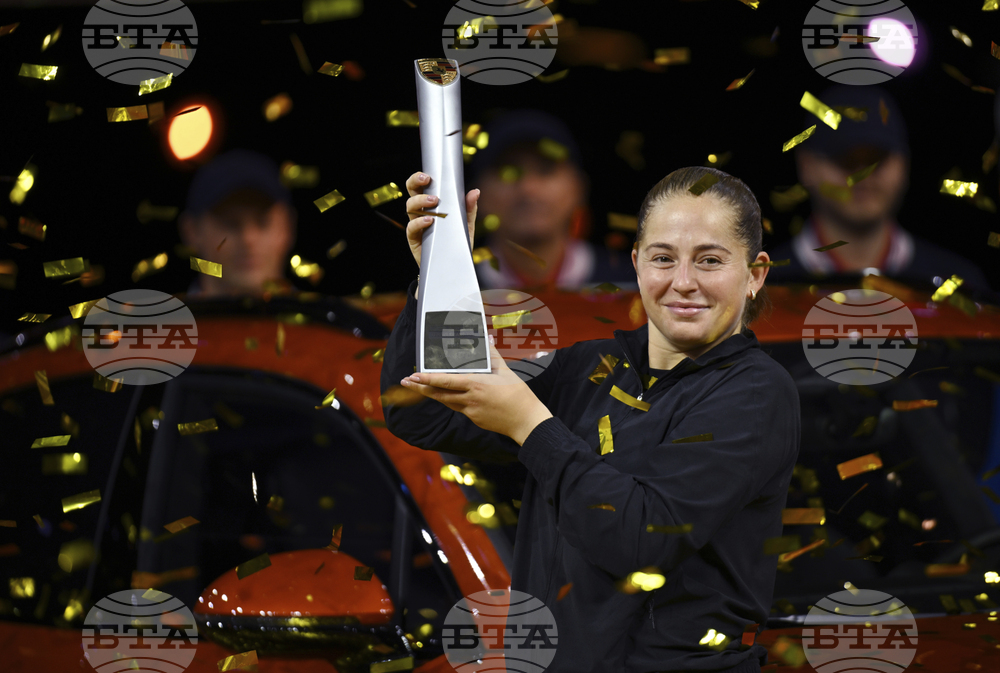 Латвийката Елена Остапенко изненада световната номер 1 Арина Сабаленка и спечели турнира по тенис в Щутгарт