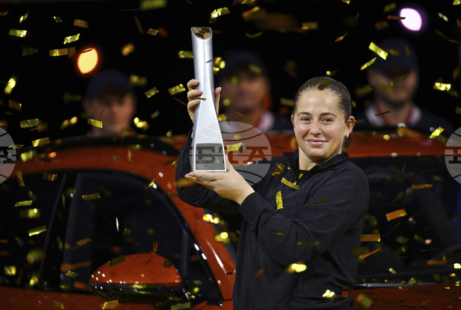 Латвийката Елена Остапенко изненада световната номер 1 Арина Сабаленка и спечели турнира по тенис в Щутгарт