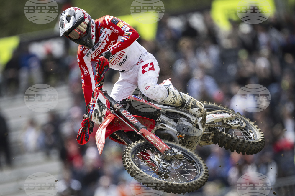 Switzerland Motorcross Worlds