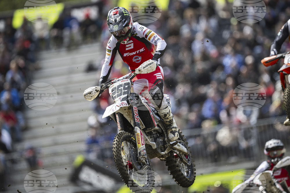 Switzerland Motorcross Worlds
