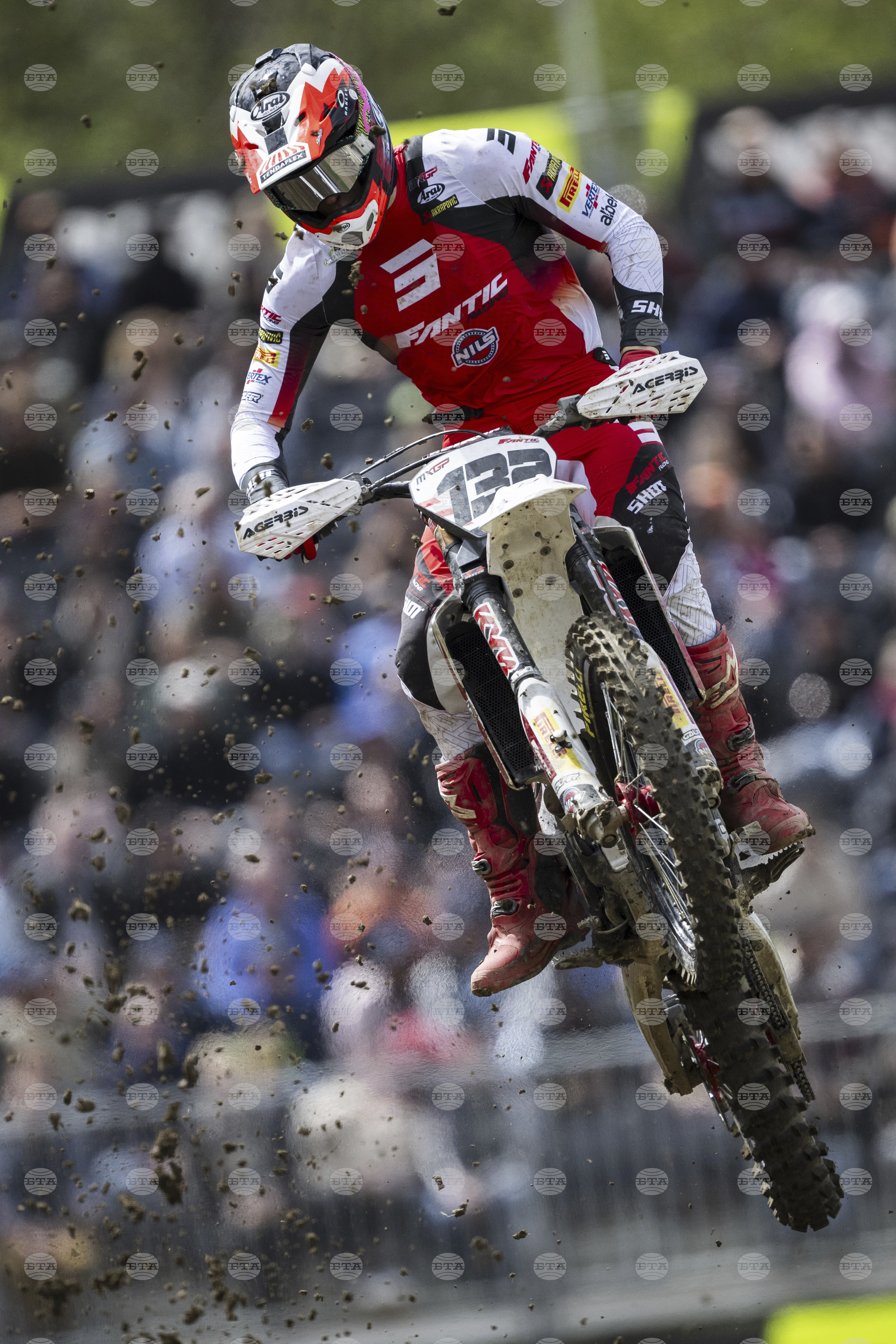 Switzerland Motorcross Worlds