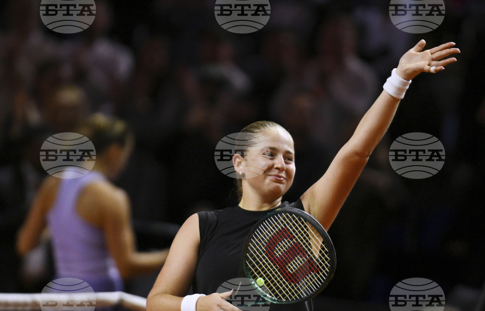 Germany Tennis WTA Stuttgart