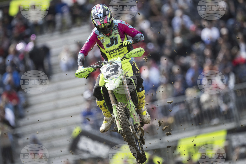 Switzerland Motorcross Worlds