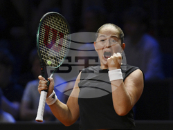 Germany Tennis WTA Stuttgart