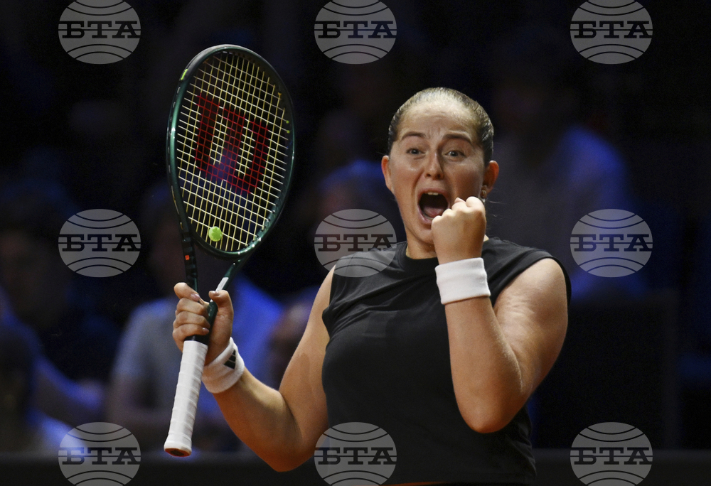 Germany Tennis WTA Stuttgart