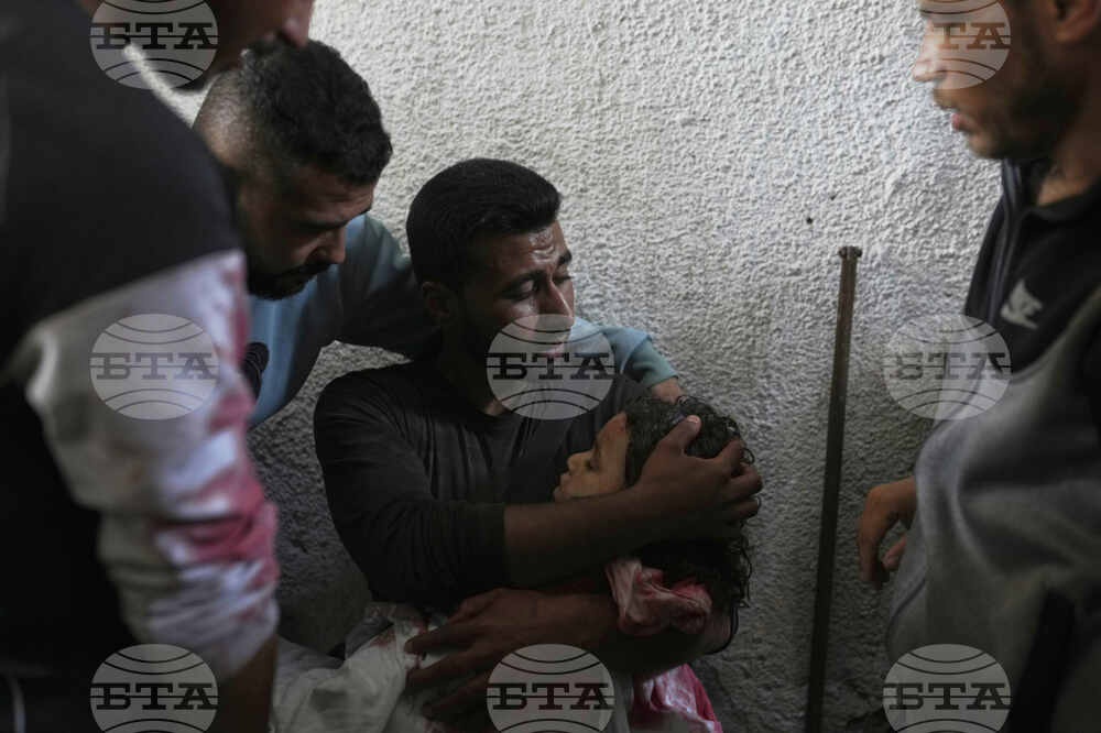 APTOPIX Israel Palestinians