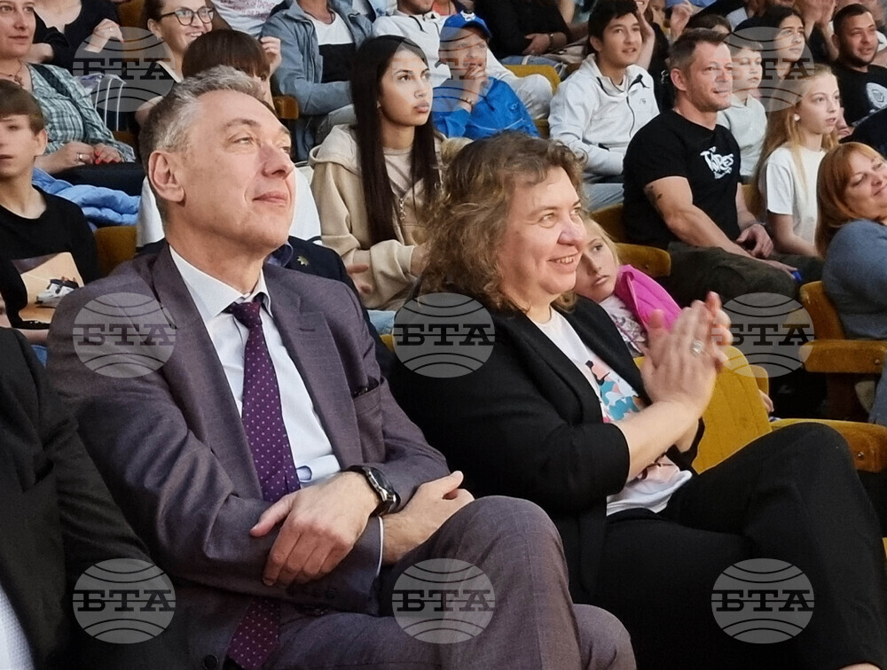 Сърбия - Босилеград - Наталия Киселова - посещение