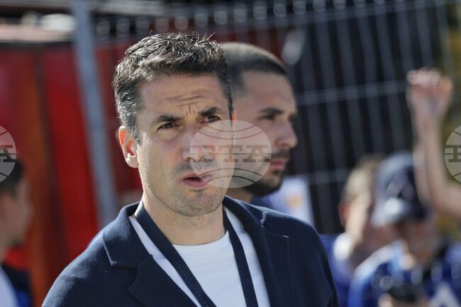 Треньорът на Левски Хулио Веласкес: "Доминирахме във всички аспекти, показахме зрялост"