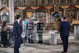 Сърбия - Село Извор - Наталия Киселова - посещение