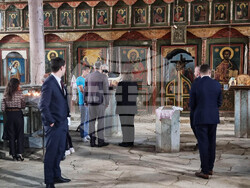 Сърбия - Село Извор - Наталия Киселова - посещение