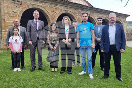 Сърбия - Село Извор - Наталия Киселова - посещение