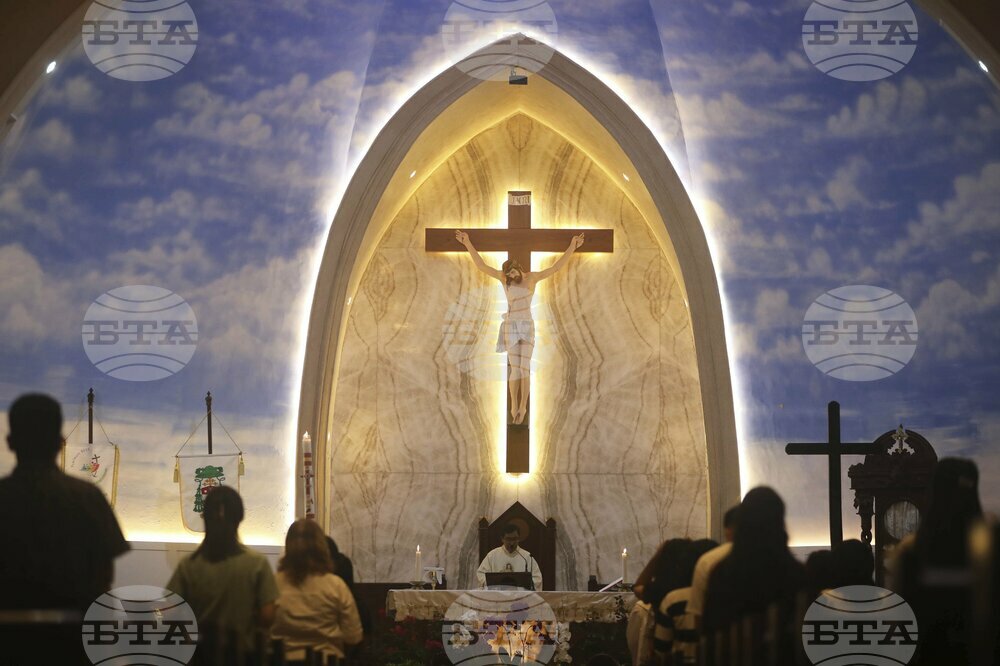 Indonesia Obit Pope Francis Global Reax