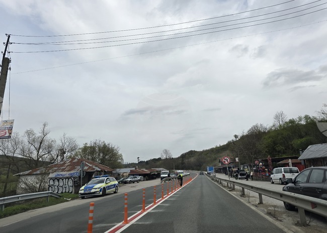 През изминалото денонощие на територията на страната са станали 14 тежки катастрофи