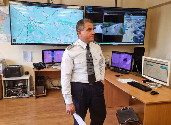 Шофьор е загинал в пътен инцидент в община Трявна