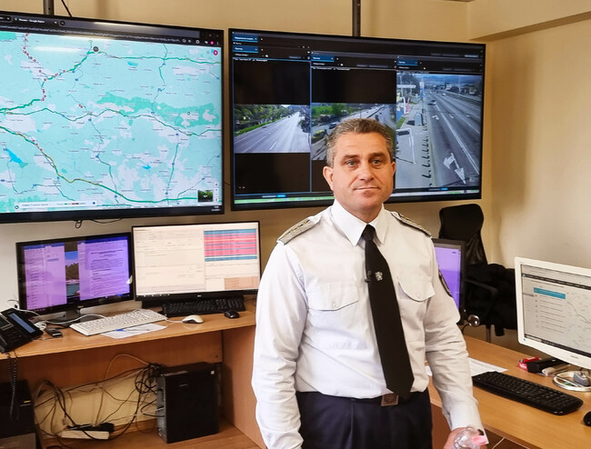 Общо 73 тежки катастрофи с 85 ранени и шестима загинали са станали в страната по Великден