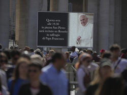 Vatican Pope Francis Obit