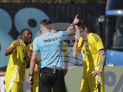 Футбол - "Левски" - "Септември"