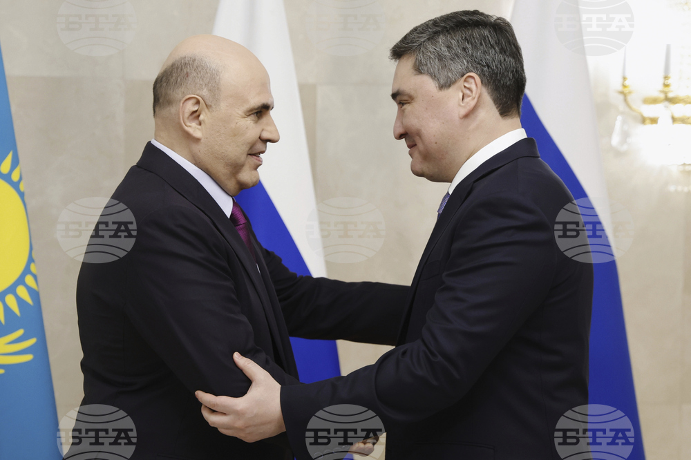 Russia Kazakhstan