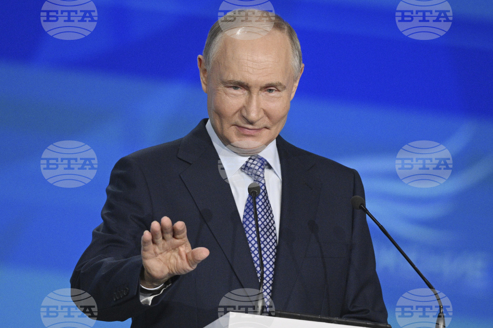Russia Putin