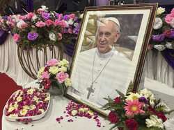 India Obit Pope Francis Global Reax