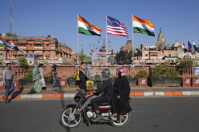 ПТИ: Външното министерство на Индия отхвърли острите критики, които Доналд Тръмп неотдавна отправи към Делхи 