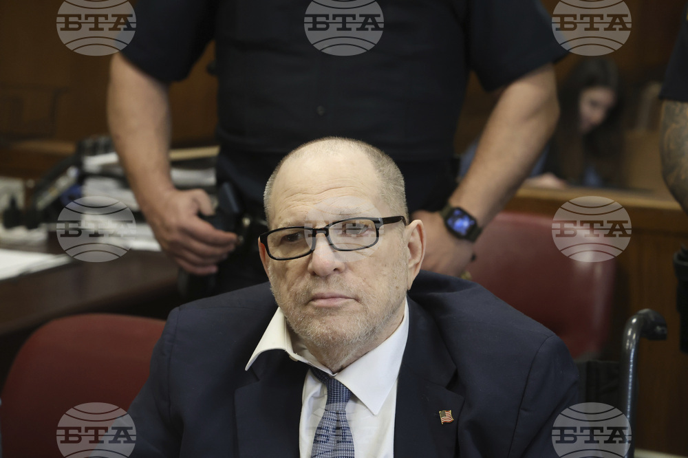 Sexual Misconduct-Harvey Weinstein