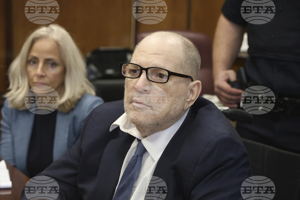 Sexual Misconduct-Harvey Weinstein