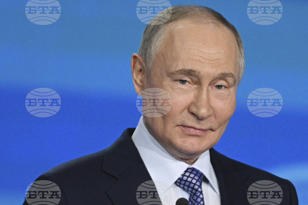 Russia Putin