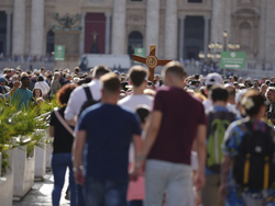 Vatican Pope Francis Obit
