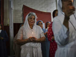 India Obit Pope Francis Global Reax