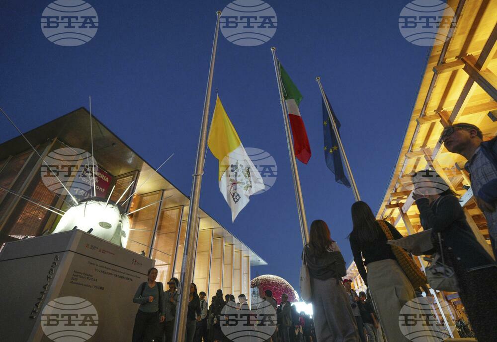 Japan Obit Pope Francis Global Reax