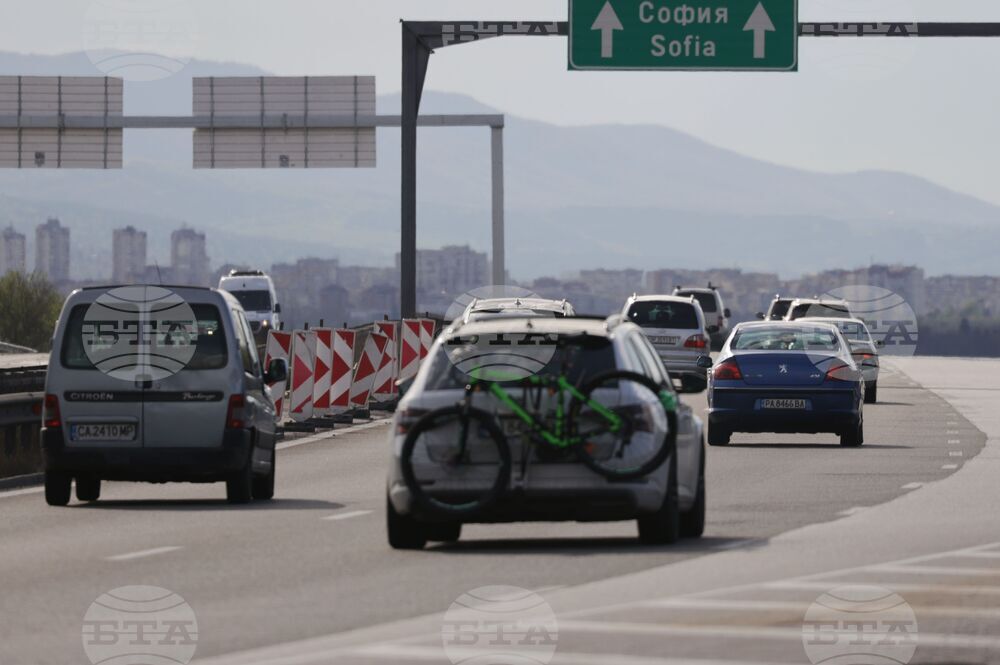 Натоварен трафик