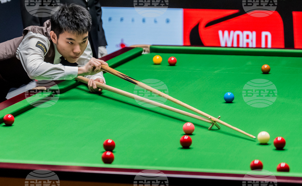 Britain Snooker Worlds