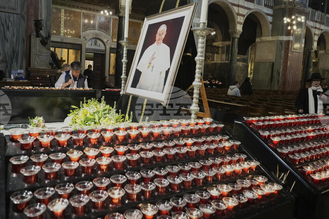 "Ти Джи ком 24": Последните мигове от живота на папа Франциск