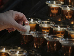 Britain Obit Pope Francis Global Reax
