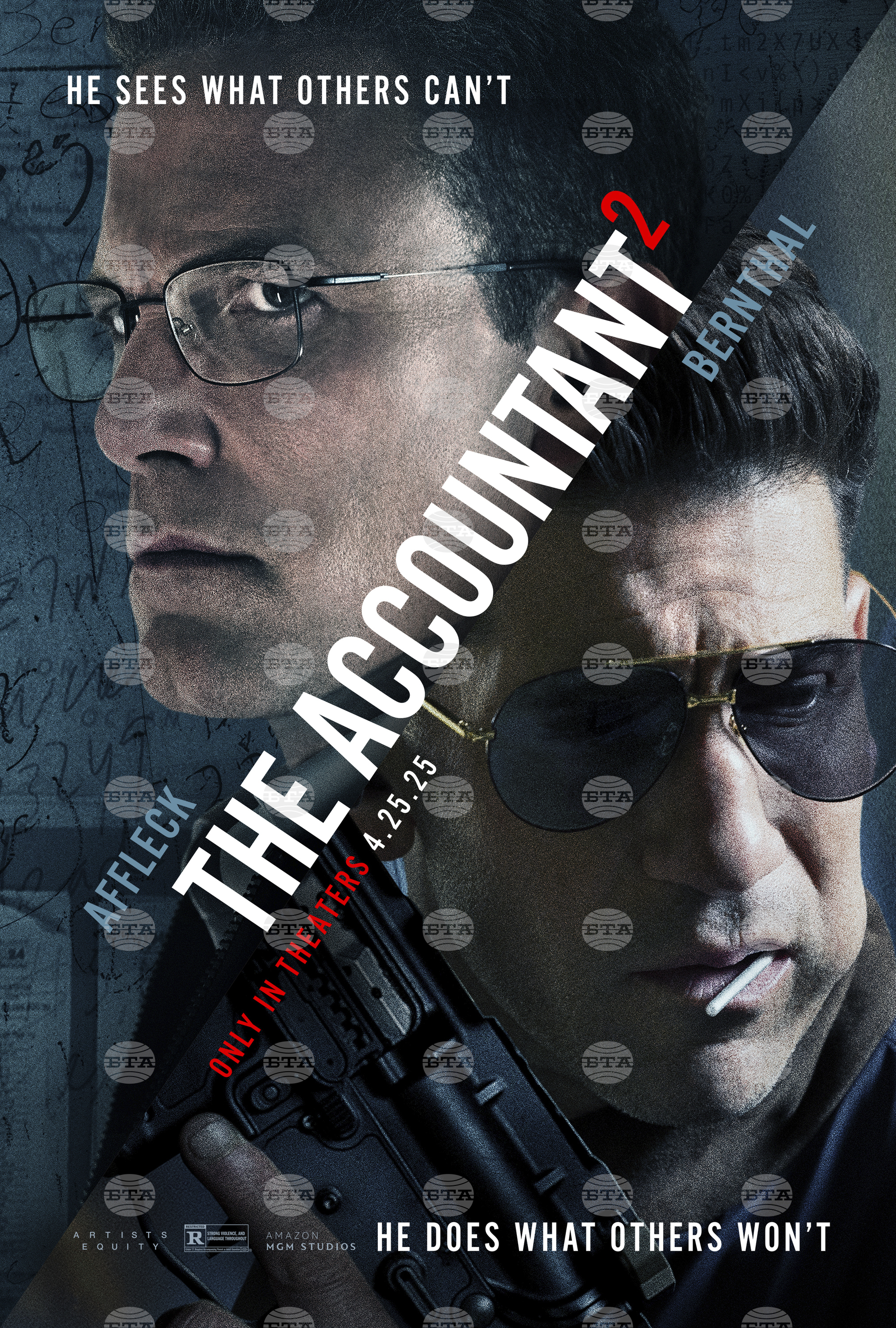 Film Review - The Accountant 2