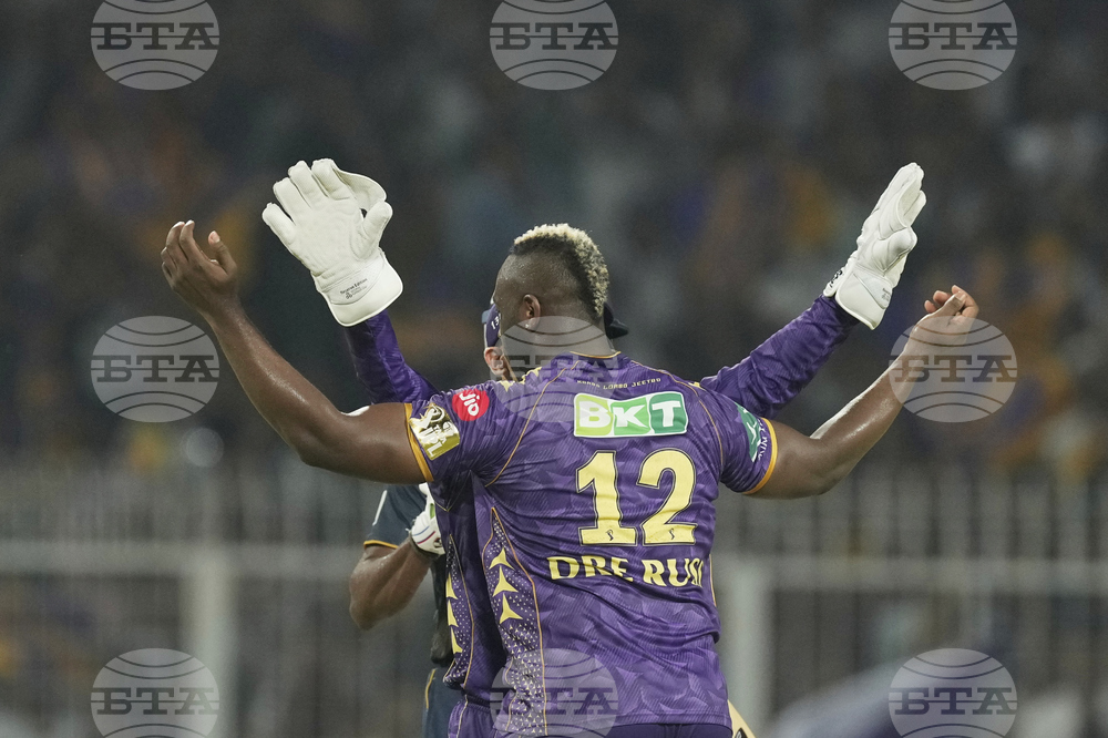 APTOPIX India IPL Cricket