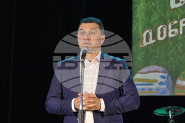 Генерал Тошево - Великденско добруджанско надсвирване - Валентин Димитров