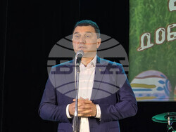 Генерал Тошево - Великденско добруджанско надсвирване - Валентин Димитров