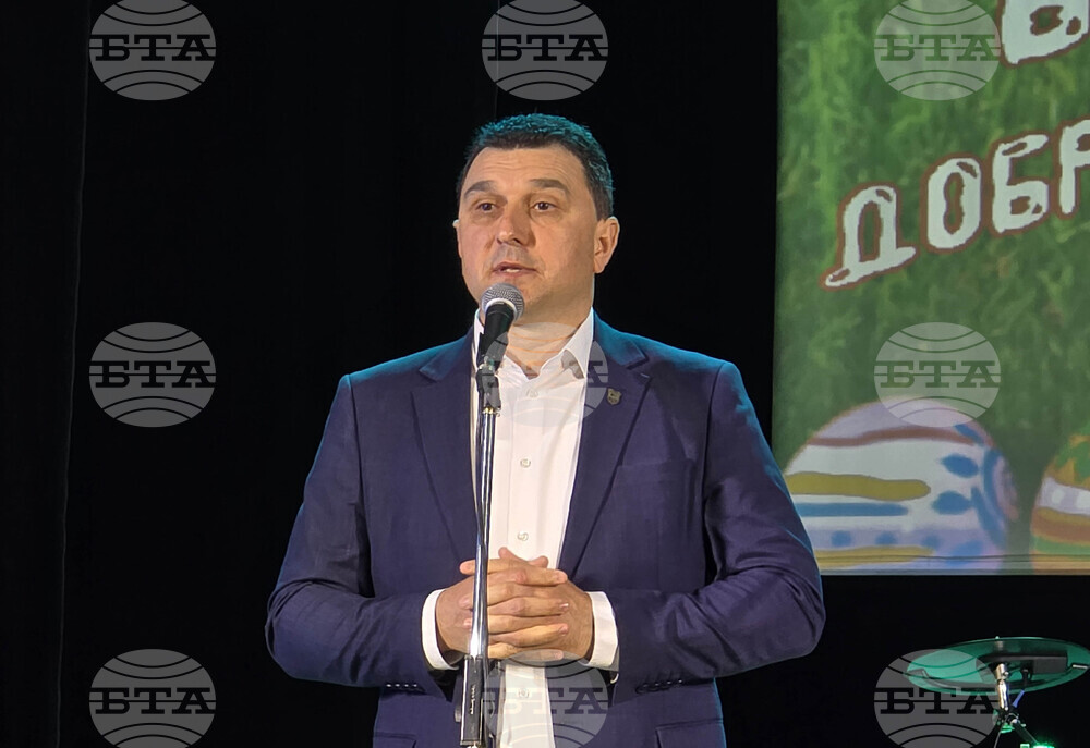 Генерал Тошево - Великденско добруджанско надсвирване - Валентин Димитров