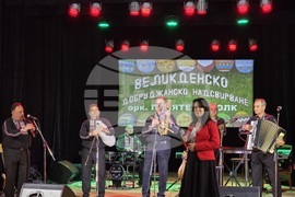 Генерал Тошево - Великденско добруджанско надсвирване