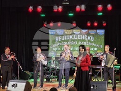 Генерал Тошево - Великденско добруджанско надсвирване