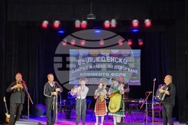 Генерал Тошево - Великденско добруджанско надсвирване