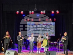 Генерал Тошево - Великденско добруджанско надсвирване